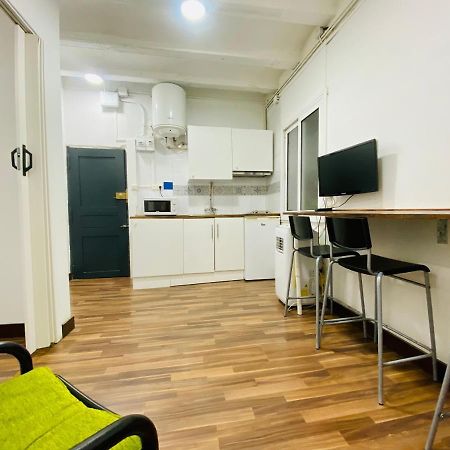 Апартаменты 08 Apartament Lof 3 2 Барселона Экстерьер фото