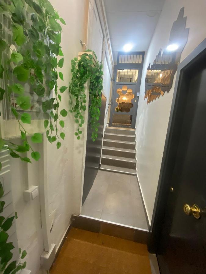 Апартаменты 08 Apartament Lof 3 2 Барселона Экстерьер фото
