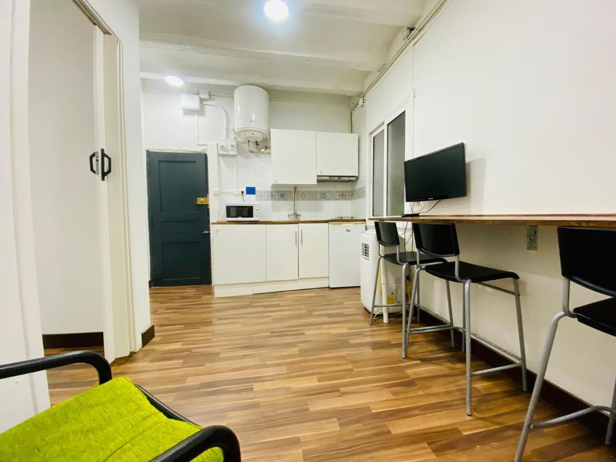 Апартаменты 08 Apartament Lof 3 2 Барселона Экстерьер фото