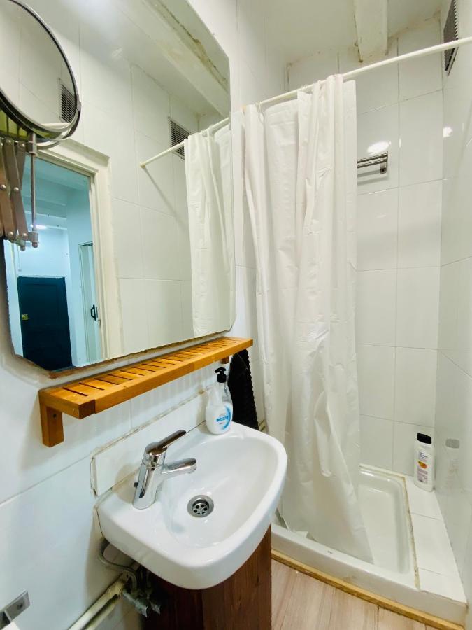 Апартаменты 08 Apartament Lof 3 2 Барселона Экстерьер фото